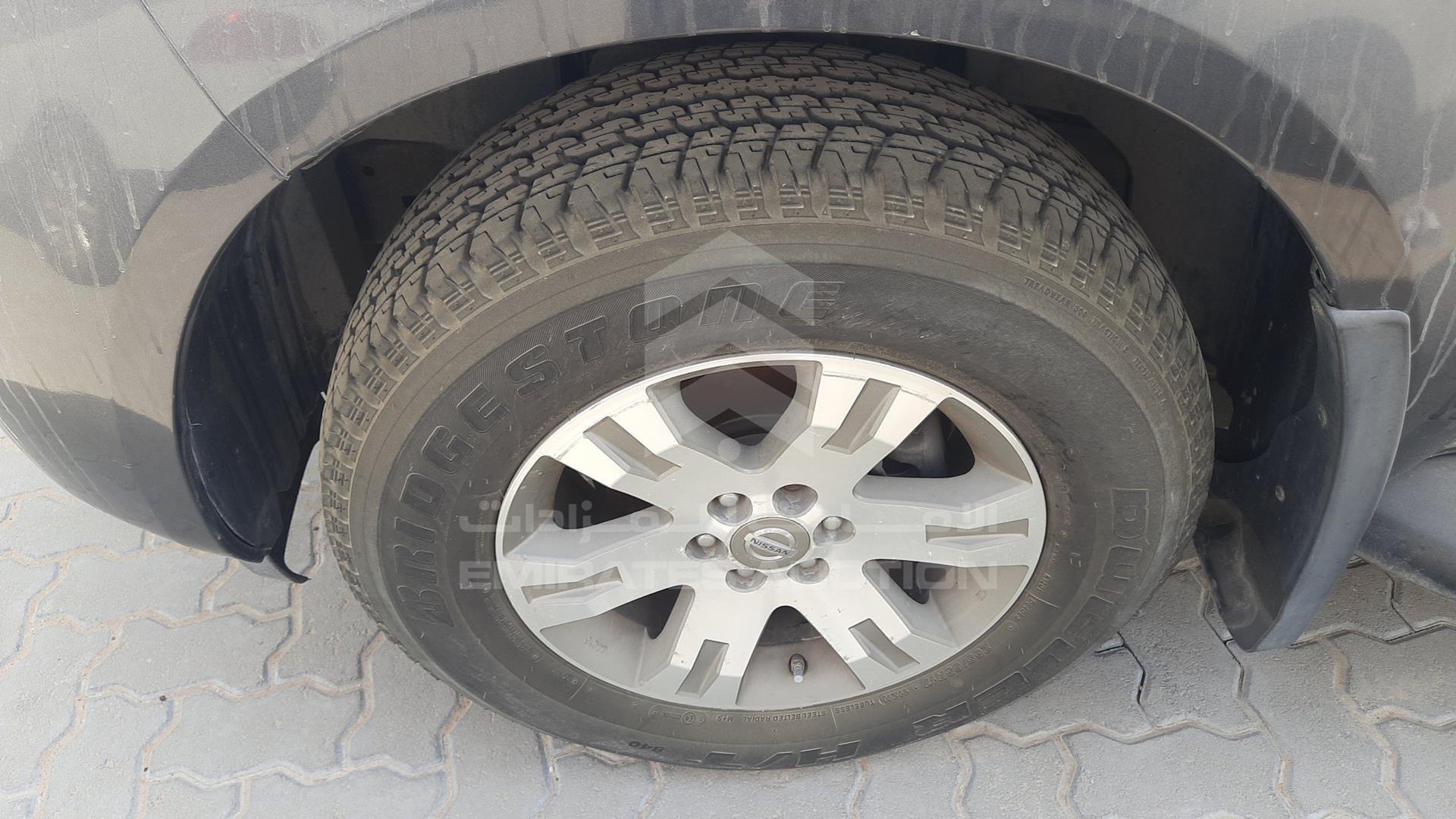 2010 NISSAN PATHFINDER VIN: 5N1AR1NB6AC611009