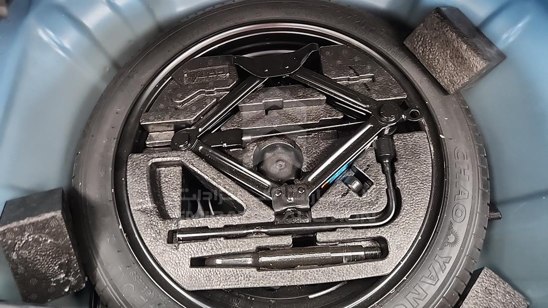2024 MG 3 — Spare Tyre — Photo 24