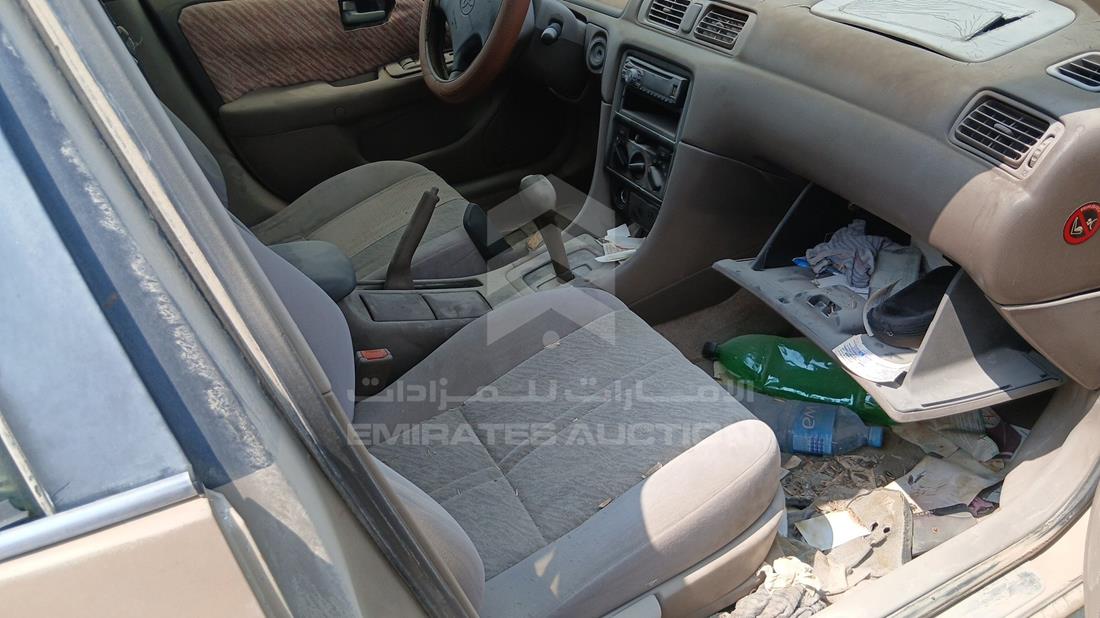 2000 Toyota Camry — Front Right Passenger Seat View — Photo 21