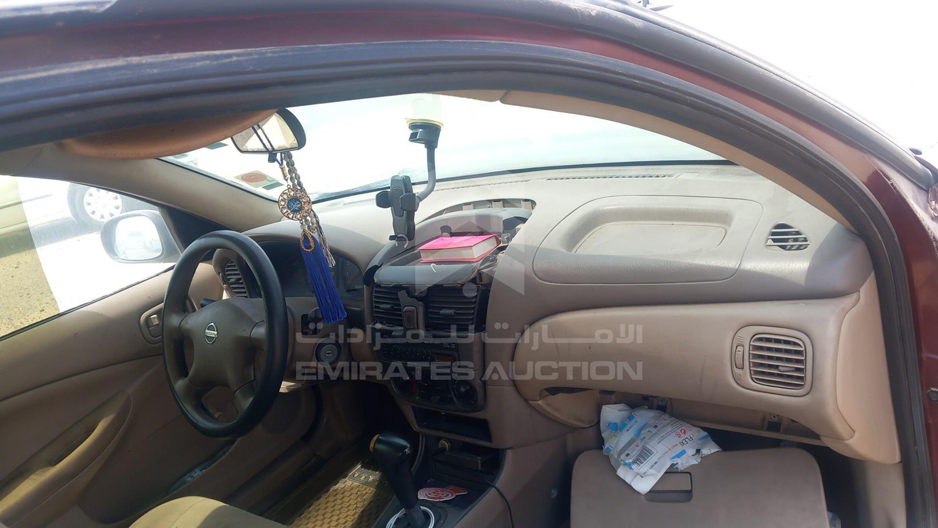 2009 NISSAN SUNNY VIN: JN1FN61C09W100118