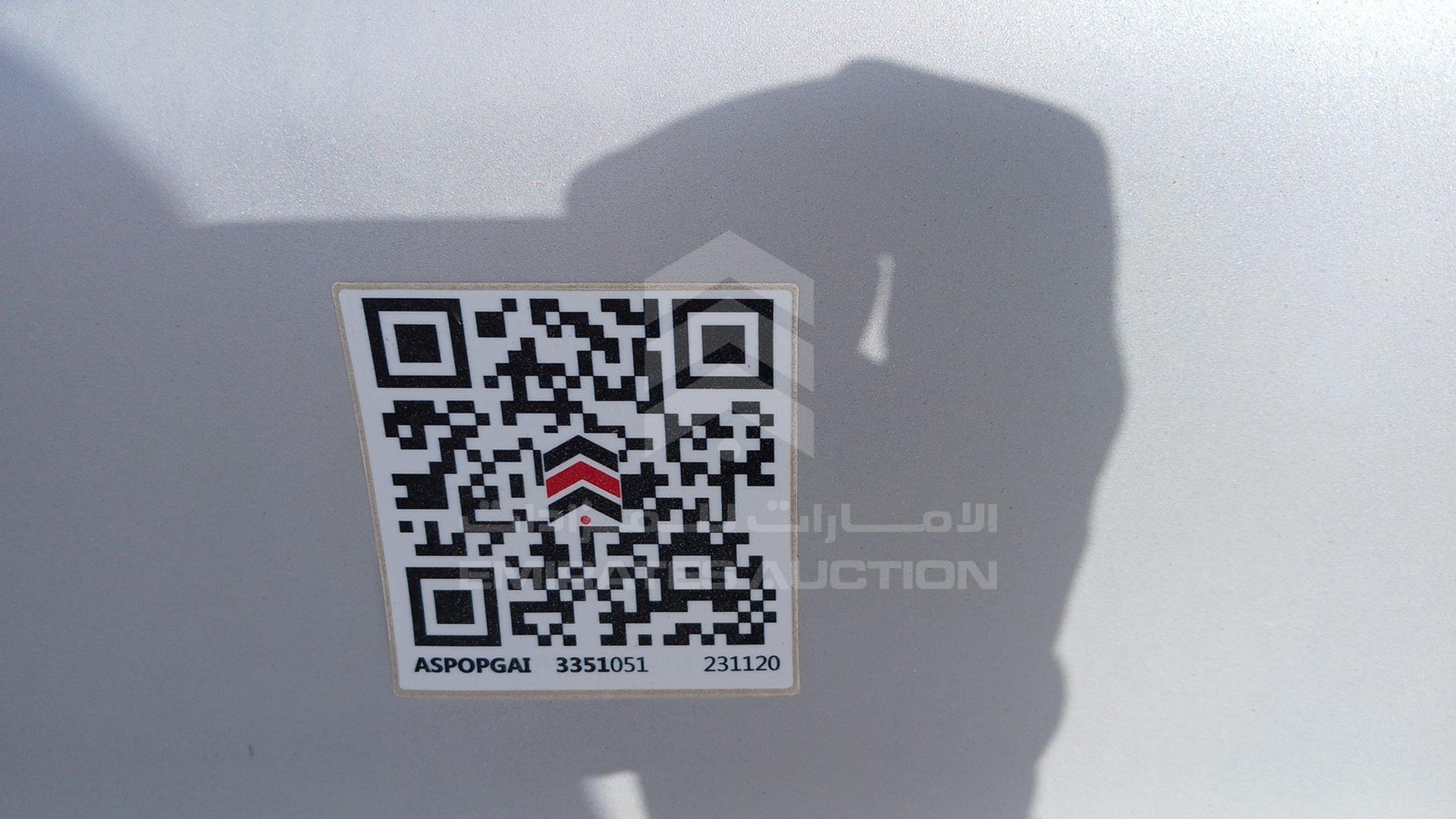 2012 CHEVROLET SONIC VIN: KL1JD5BE1CB066393