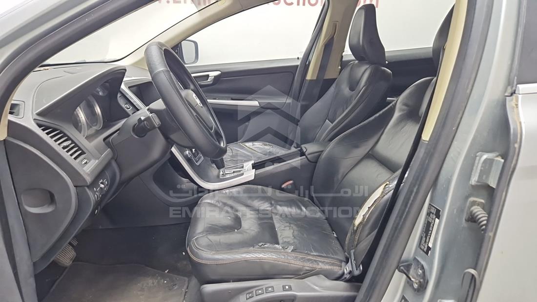 2011 Volvo XC 60 — Front Left Driver Seat View — Photo 14