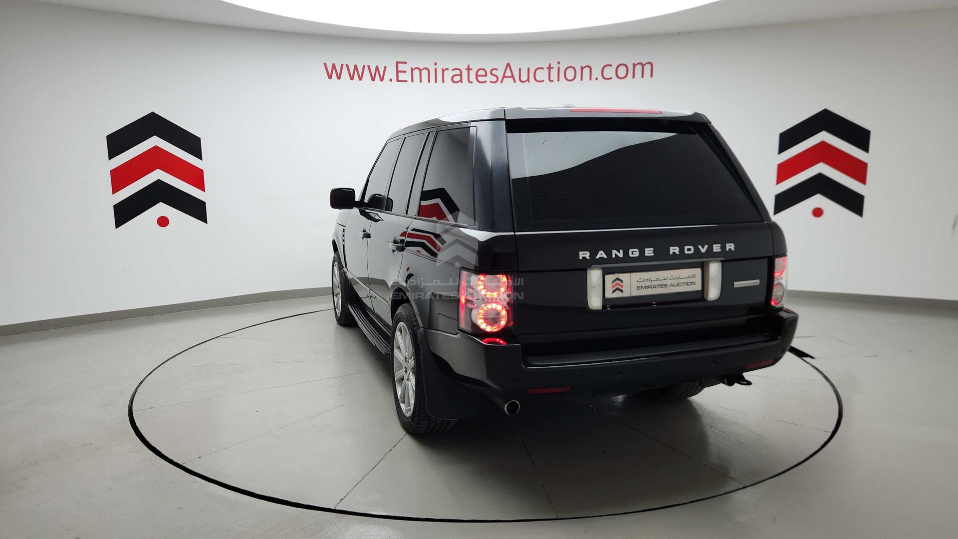 2011 RANGE ROVER VOGUE VIN: SALLMAME4BA343740