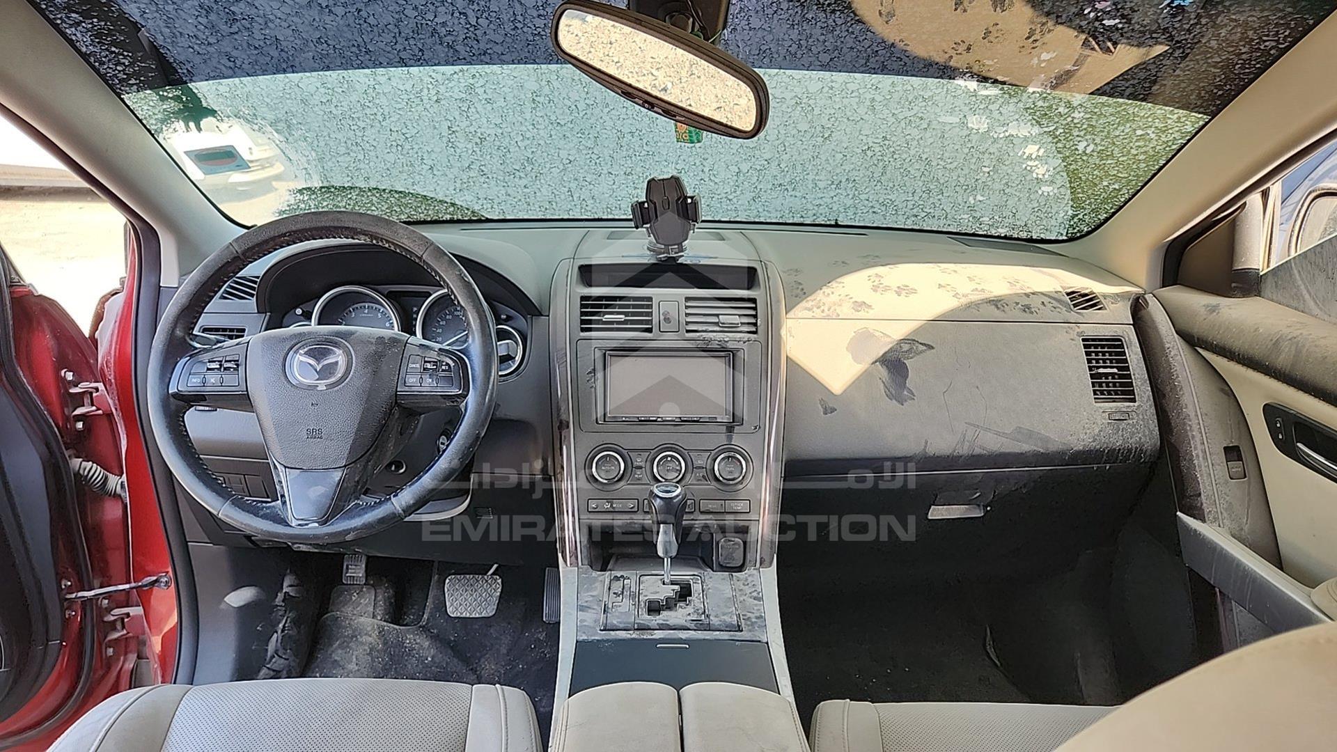 2016 MAZDA CX-9 VIN: JM7TB1MA4G0443462