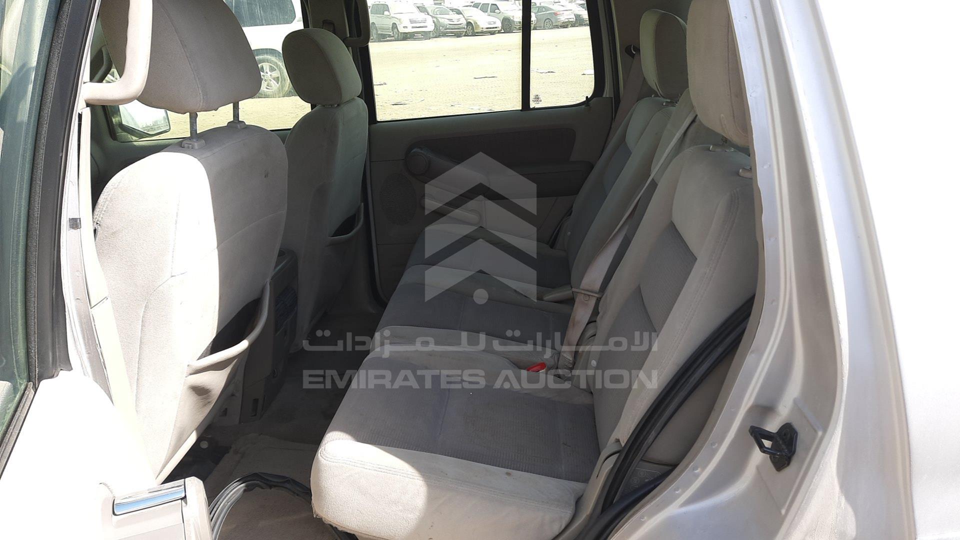 2007 FORD EXPLORER VIN: 1FMEU73E97UA45463