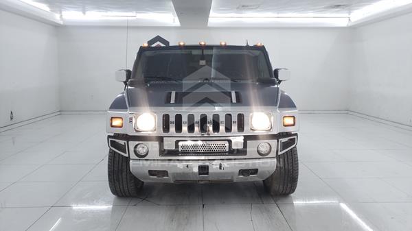 Aukcja sprzedaży 2004 Hummer H2, vin: 5GRGN23U34H112842, numer aukcji: 381024