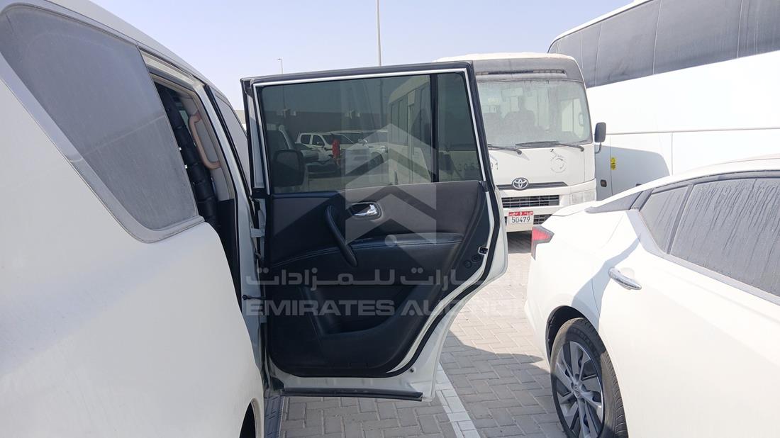 نيسان باترول 2019 — الباب الخلفي الأيمن — صورة 21