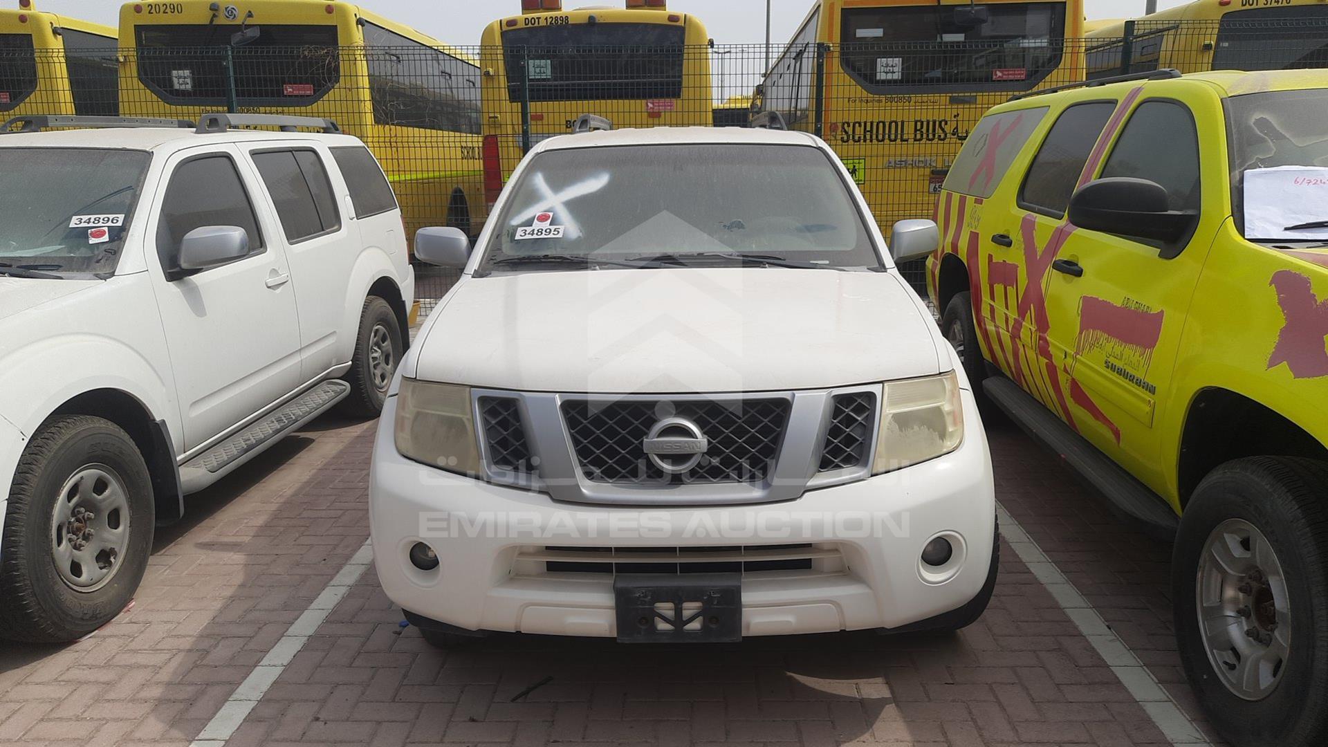 2009 NISSAN PATHFINDER VIN: 5N1AR18BX9C602112