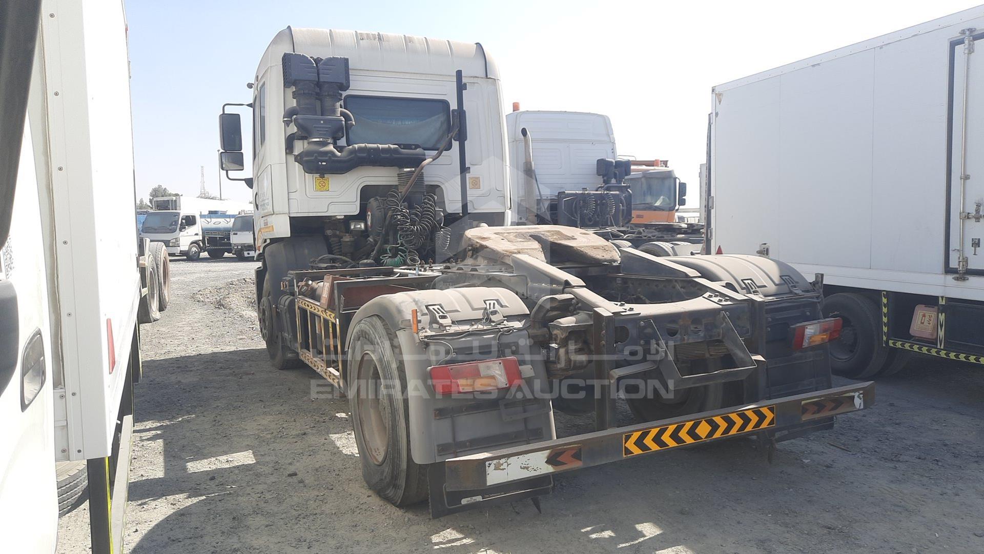 2017 TATA PRIMA VIN: MAT735026H3L00006