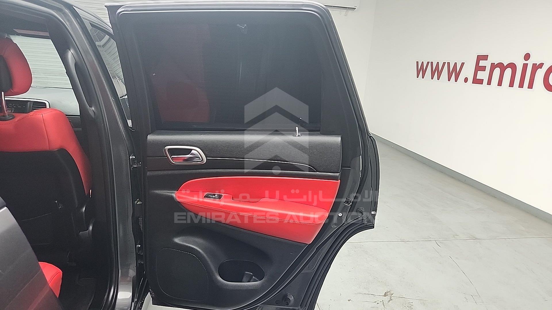 2017 JEEP GRAND CHEROKEE VIN: 1C4RJEAG3HC952465