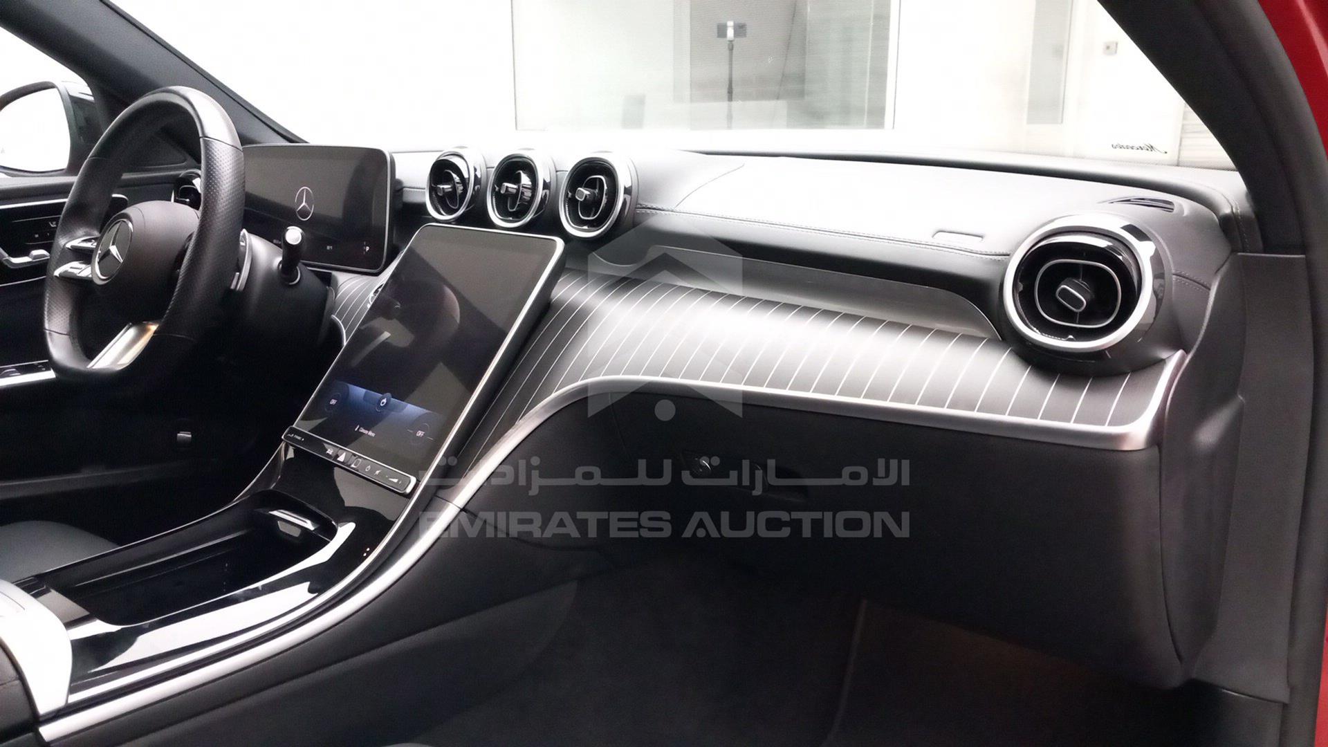 2022 MERCEDES C 300 VIN: W1KAF4HB0NR030172