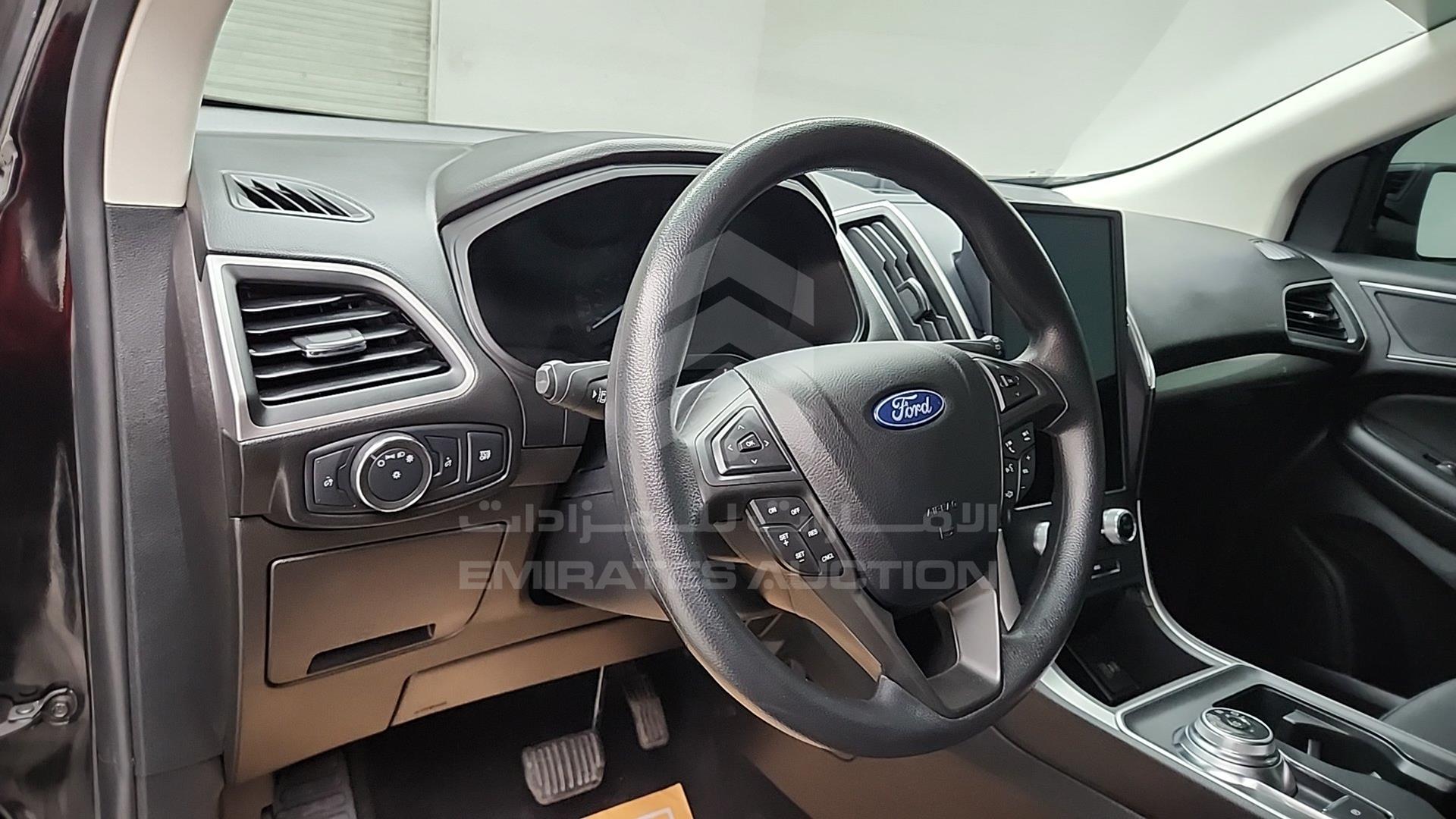 2022 FORD EDGE VIN: 2FMPK3G99NBA37001