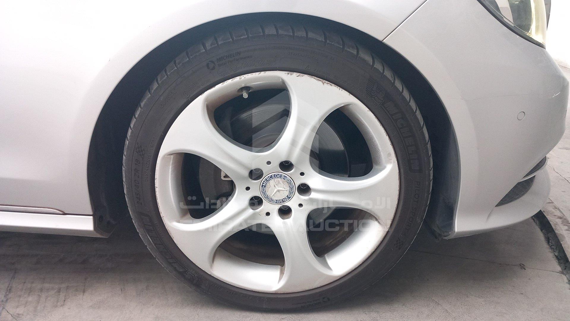 2013 MERCEDES E-250 VIN: WDD2120362A873403