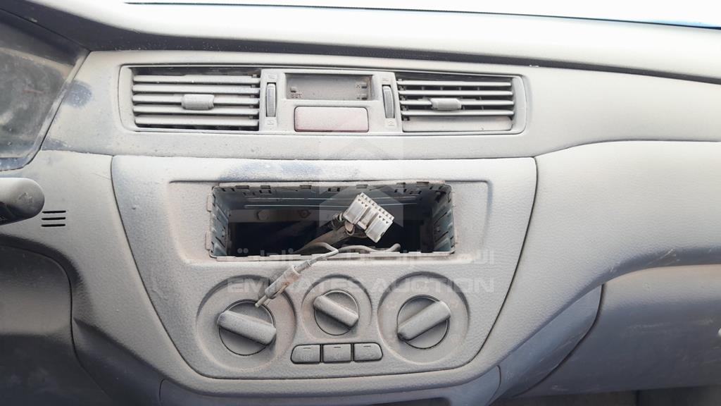JMYSRCS1A7U712484 - 2007 MITSUBISHI LANCER - #518331