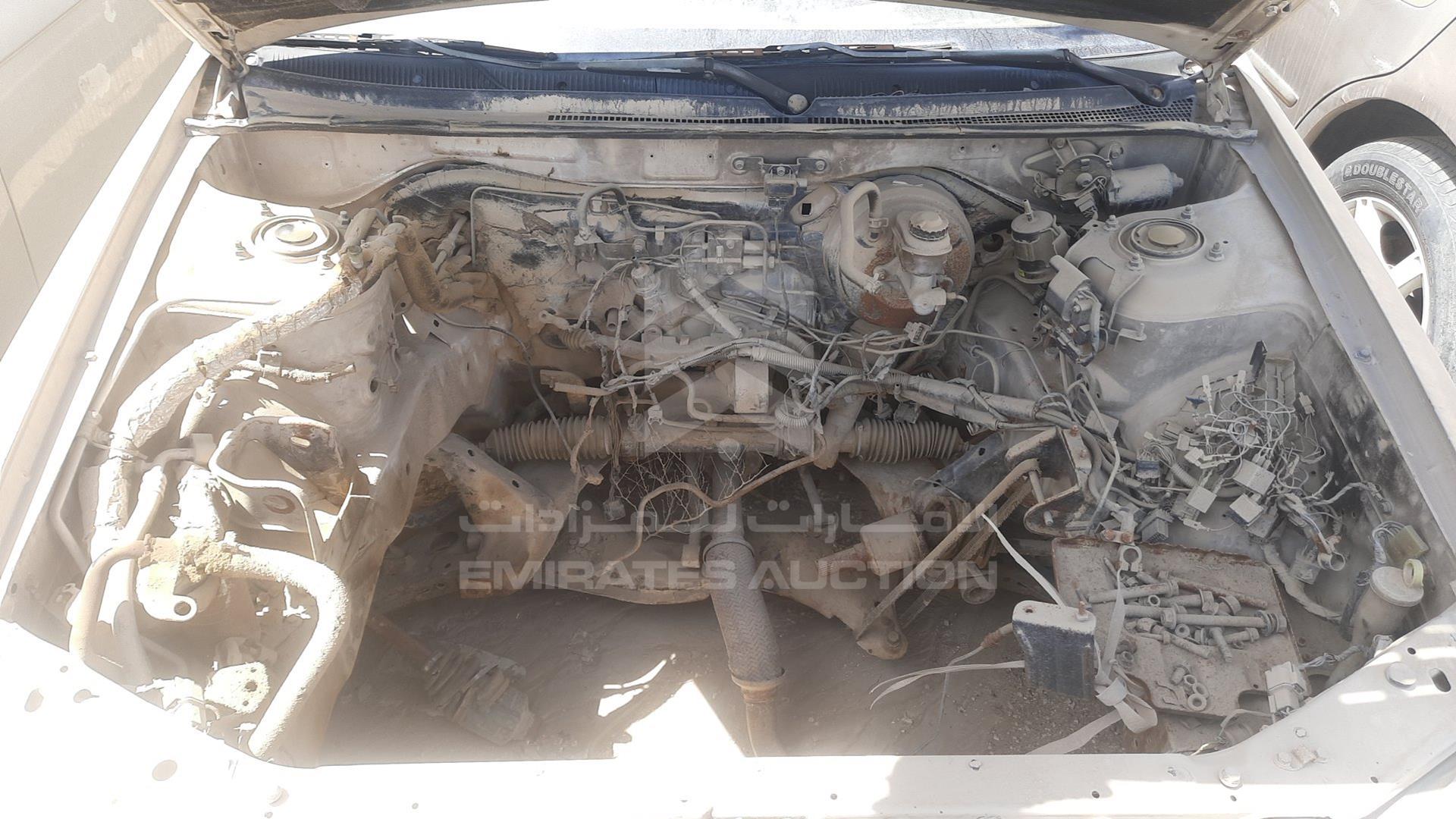 0 KIA CLARUS VIN: KNAGC2295X5524297