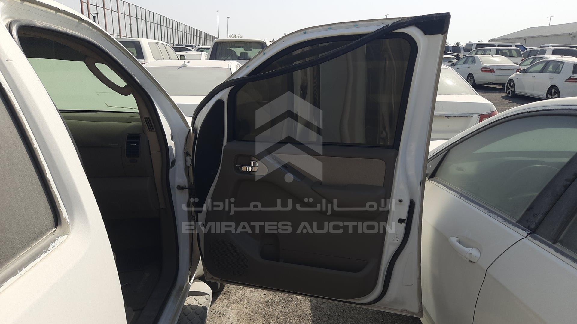 2008 NISSAN PATHFINDER VIN: 5N1AR18BX8C664575