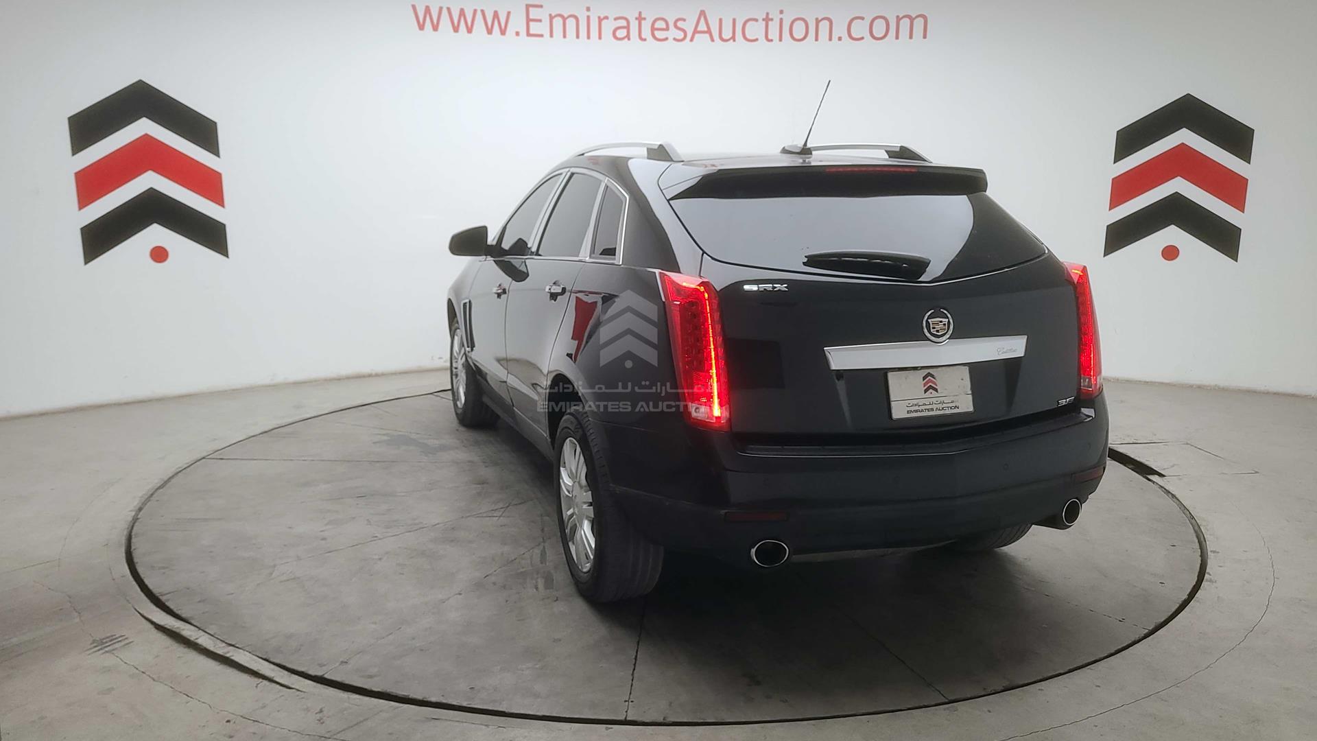 2016 CADILLAC SRX VIN: 3GYFNBE37GS520316