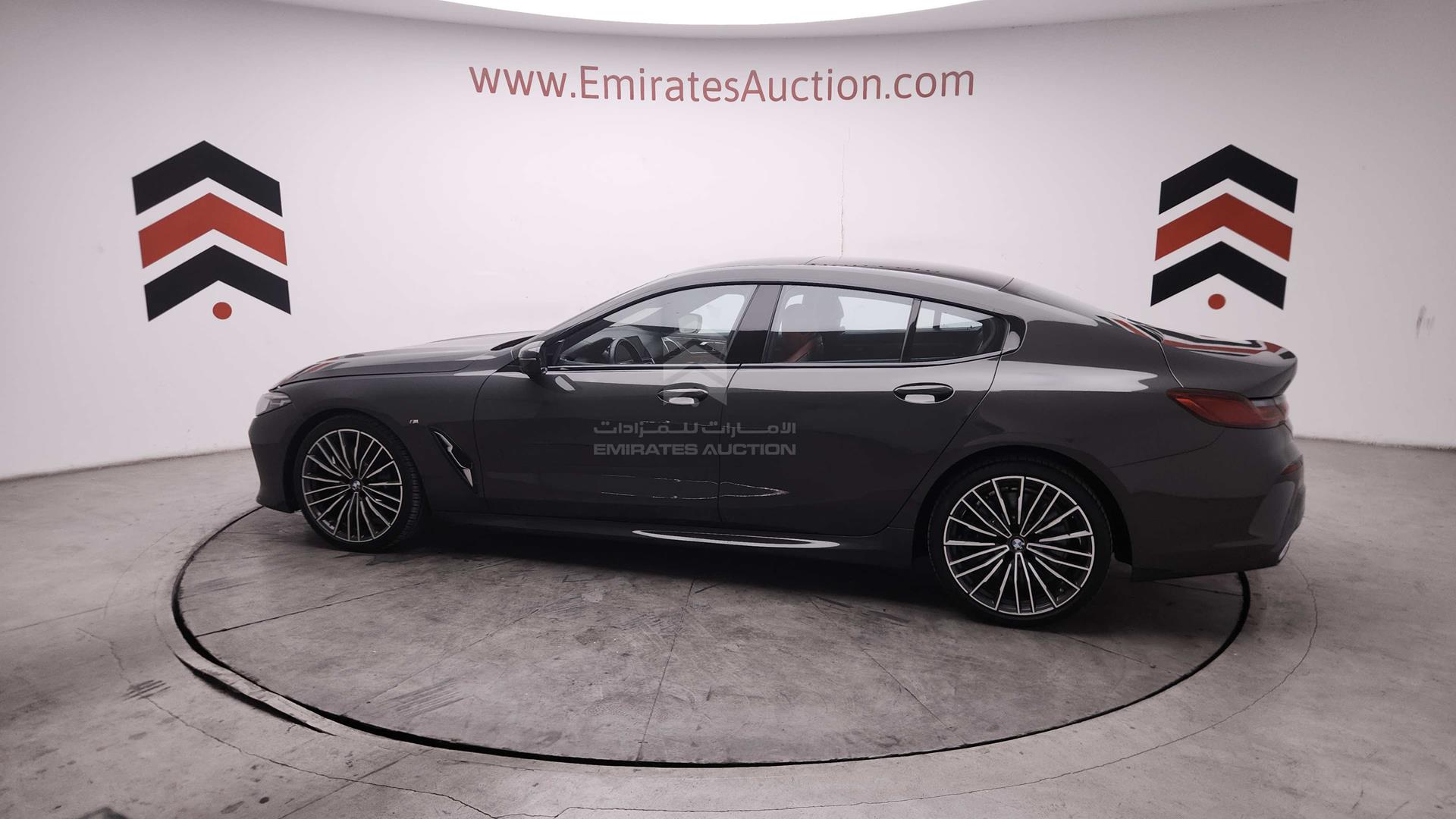 2020 BMW 840 VIN: WBAGV2A09LCD36839