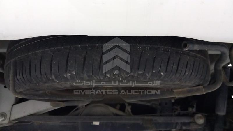 MHKMC12F1FK002889 Auction: EmiratesAuction Lot: 405720 MHKMC12F1FK002889 Toyota Avanza 2015 WHITE Photo 21