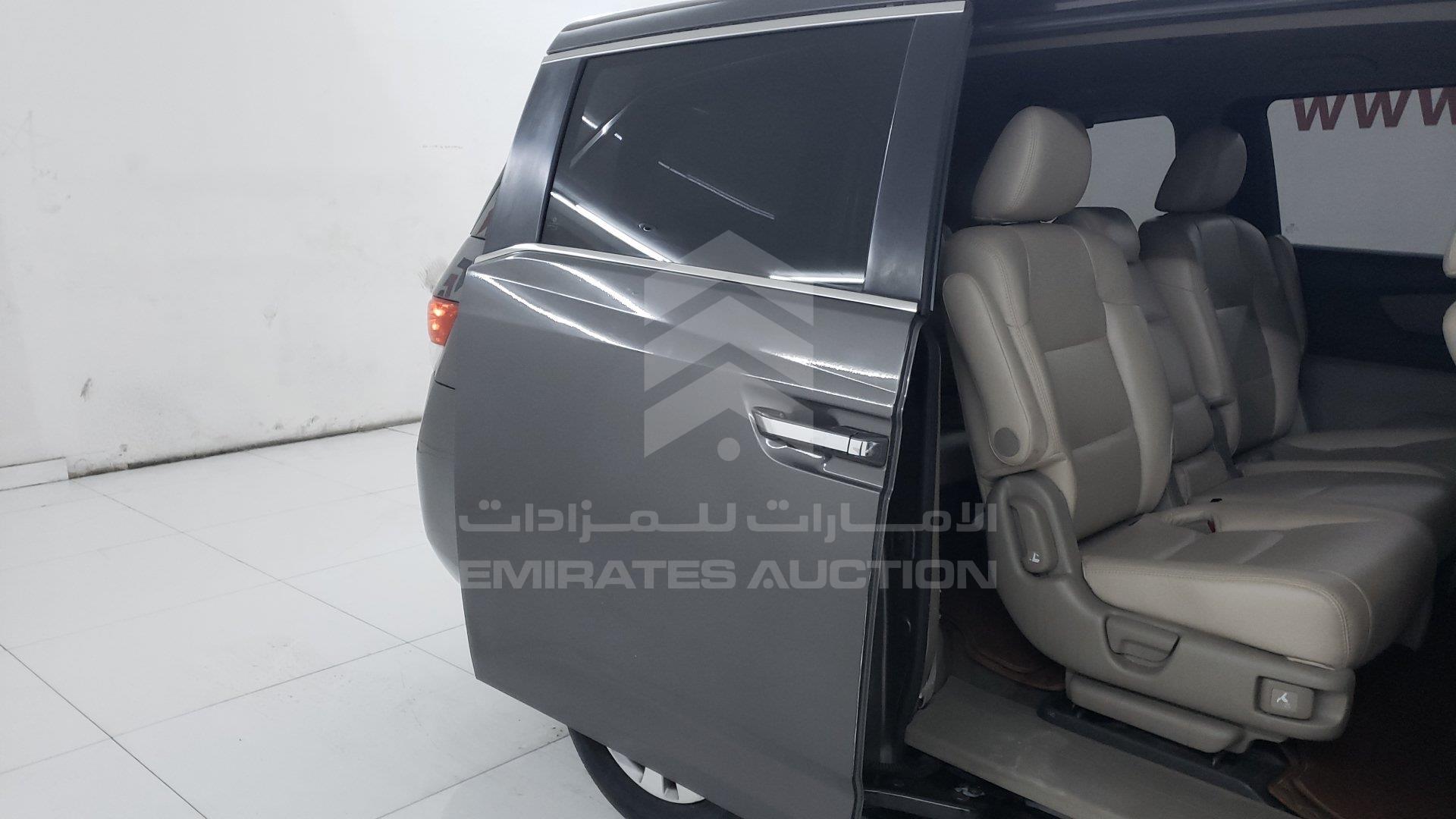 5KBRL5821FB703118 - 2015 Honda Odyssey - #378113