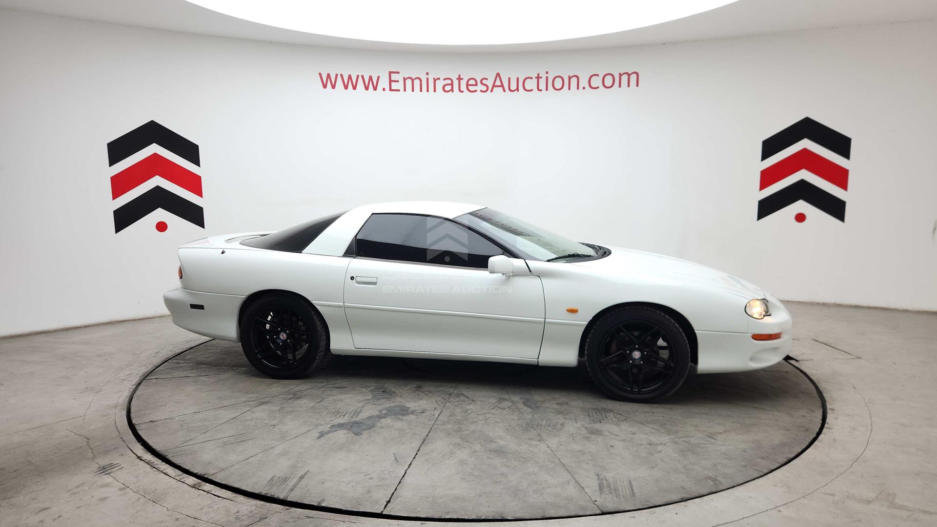 1998 CHEVROLET CAMARO VIN: 2G1FP22KXW2102566