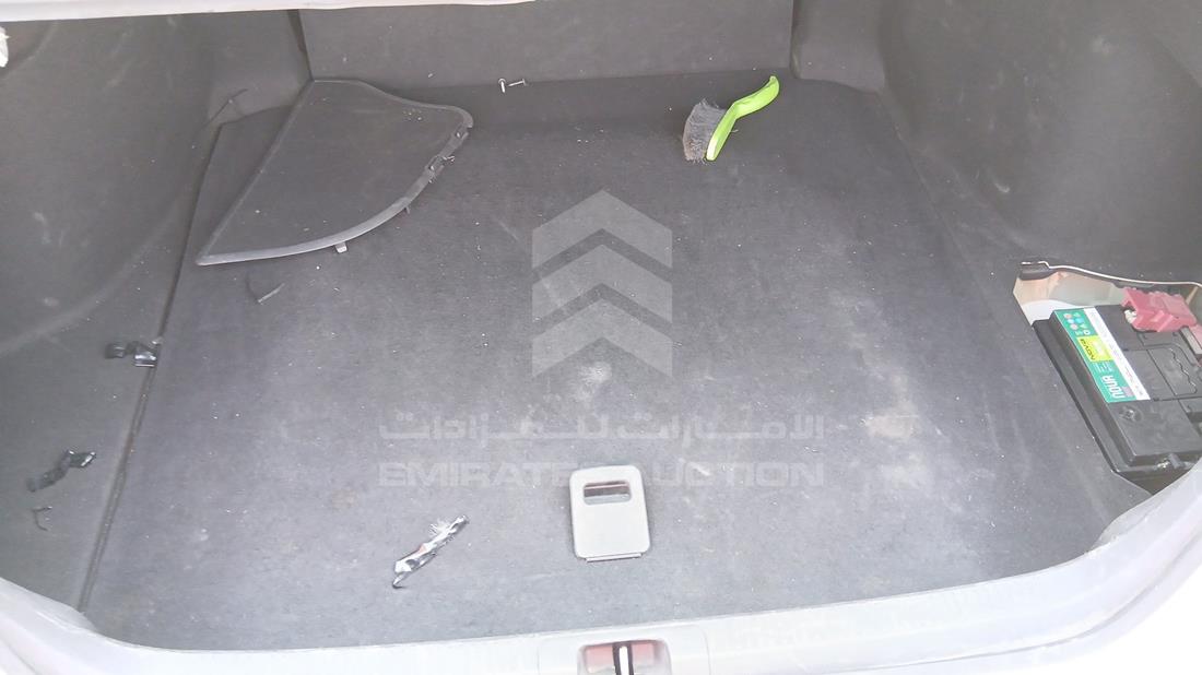 2024 Toyota Camry — Trunk Interior View — Photo 21