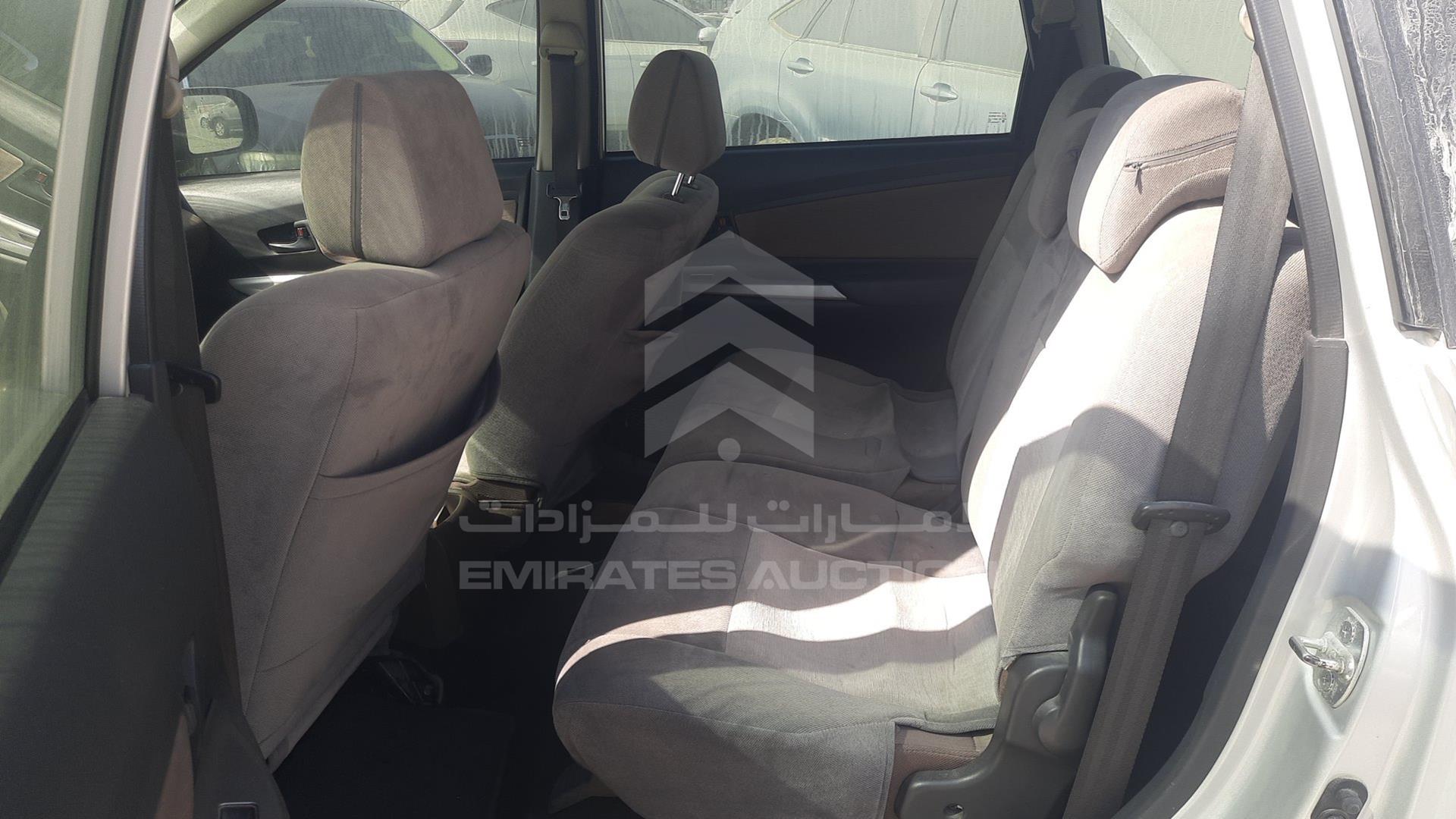 2016 TOYOTA AVANZA VIN: MHKMF53F3GK002407