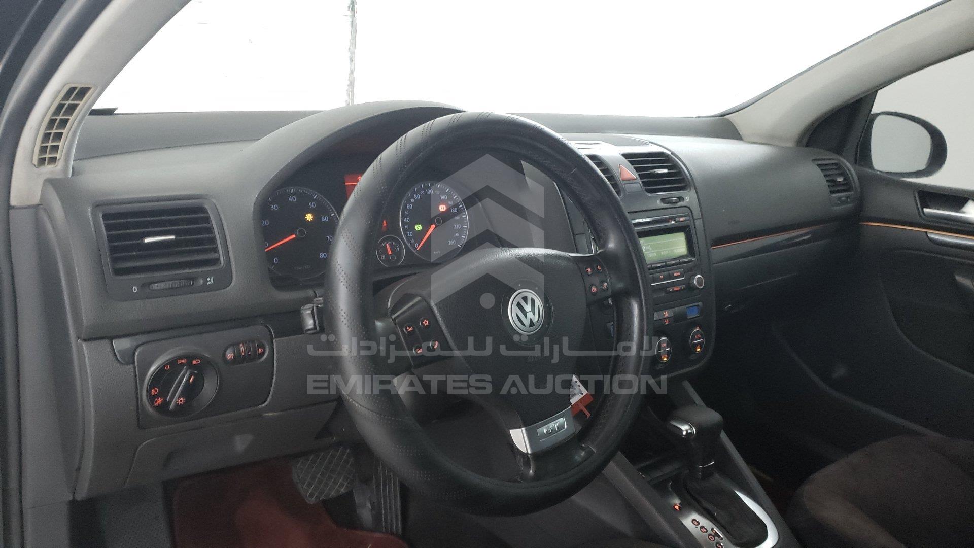 WVWME11K19W104645 - 2009 Volkswagen Golf - #455216