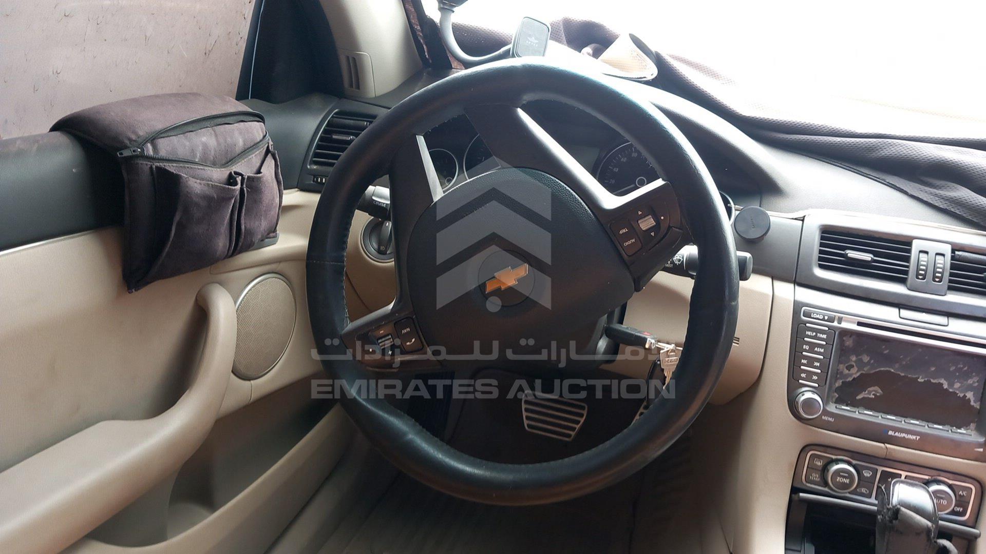 2010 CHEVROLET CAPRICE VIN: 6G1MP5DY7AL453926