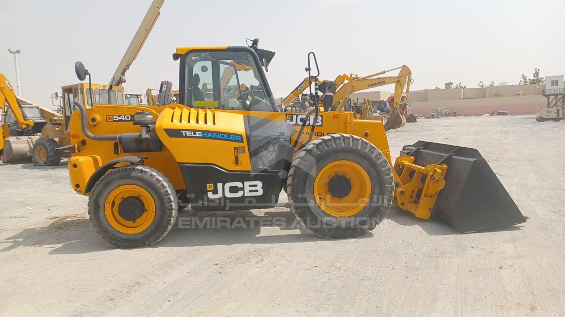 جي سي بي 540-70 2023 — عام — صورة 19