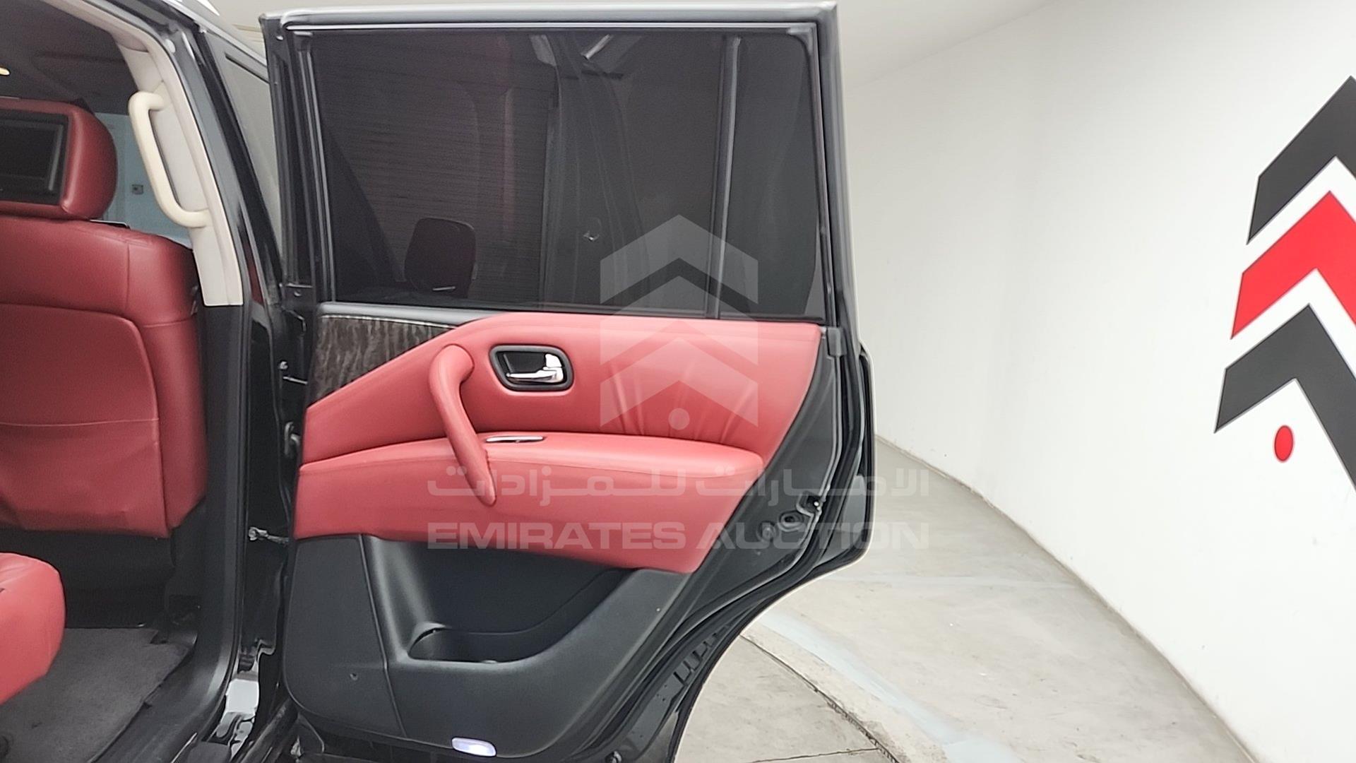 2010 NISSAN PATROL VIN: JN8AY25Y8A9004791
