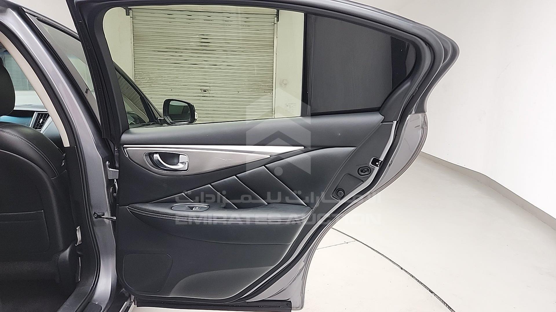 2017 INFINITI Q50 VIN: JN1EV7AP9HM520149