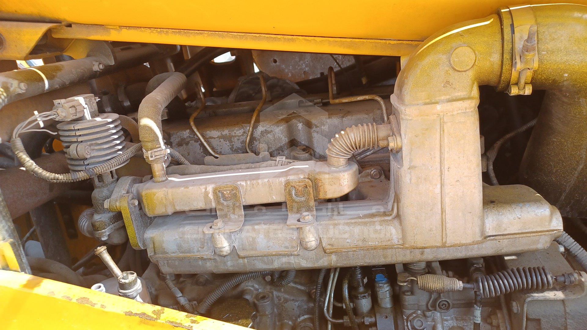 2020 JCB 530-110 VIN: HAR5DB5MV01918226
