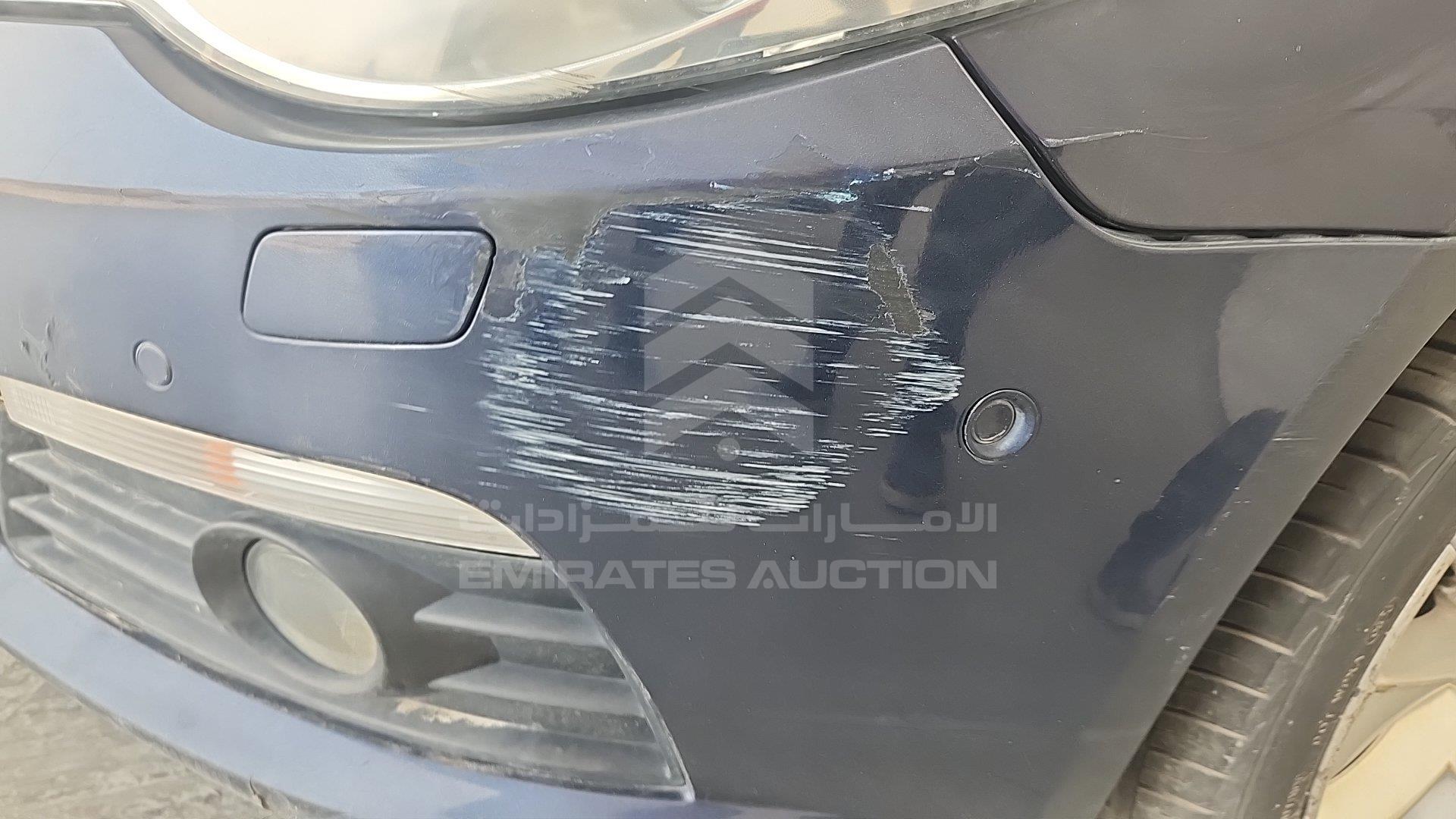 WVWAP13C4CE548103 - 2012 Volkswagen CC - #507082