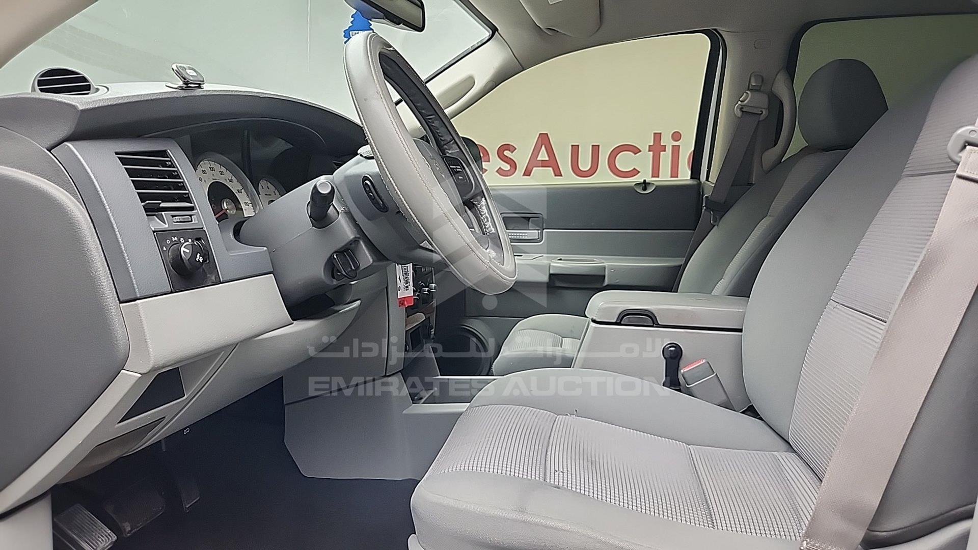 2009 DODGE DURANGO VIN: 1D8HB48T99F717592