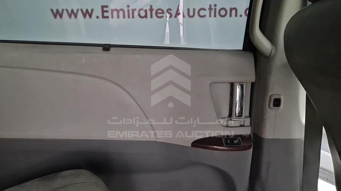 2012 Toyota Sienna — Rear Left Door — Photo 23