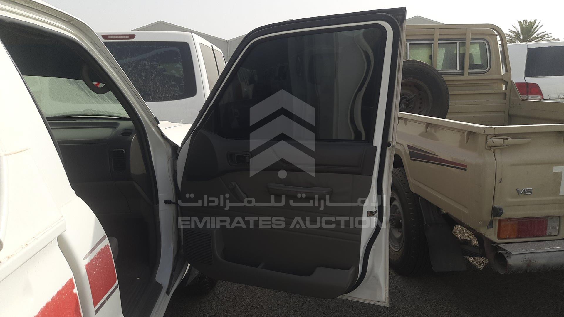 2014 NISSAN PATROL VIN: JN6DY1AY0EX603658