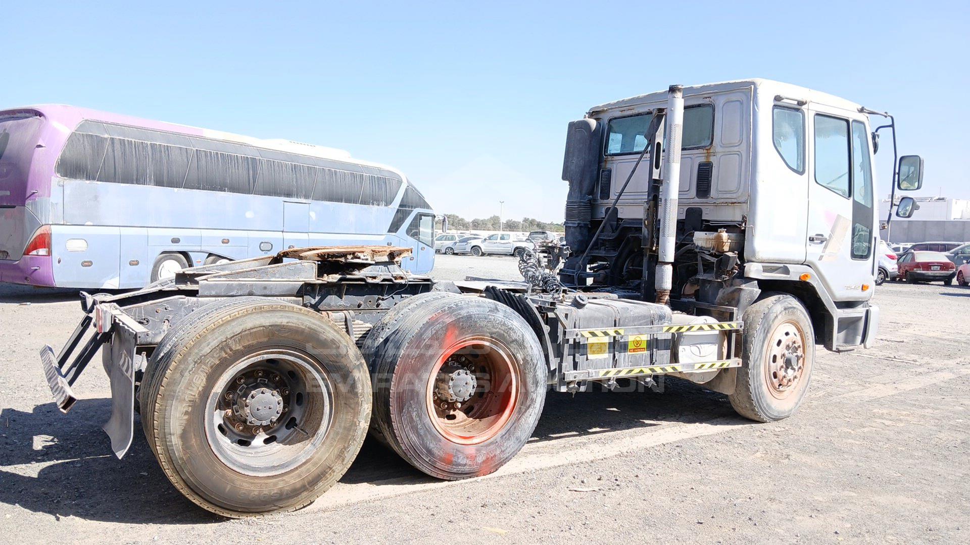 2009 TATA DAEWOO --- VIN: KL4V3TVF19K005839