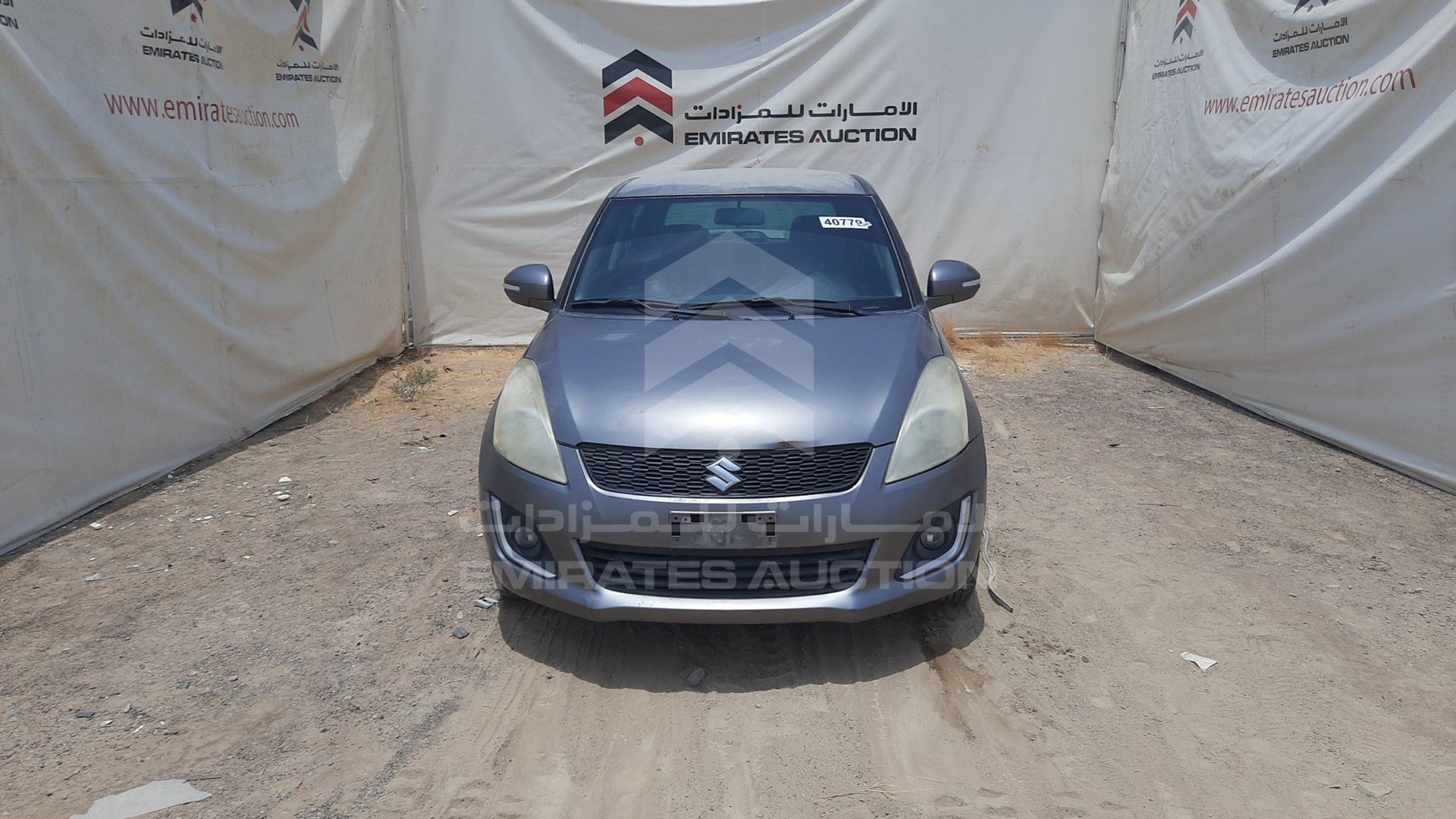 2016 SUZUKI SWIFT VIN: MA3ZC6B11GAA33388