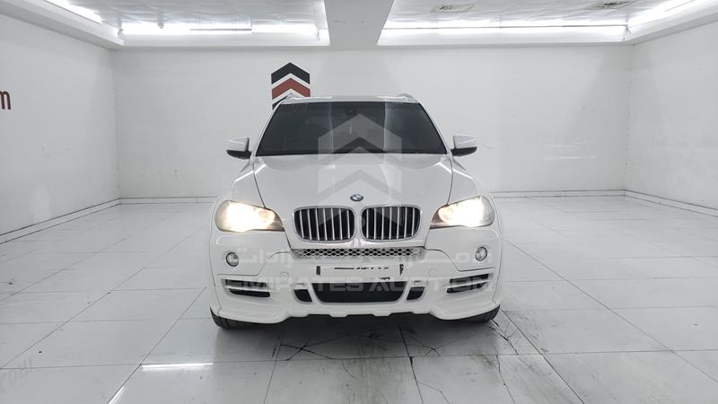 BMW X5 2008. Lot# 404508. VIN WBAFE81048L091791. Photo 1