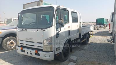 2015 Isuzu NPR