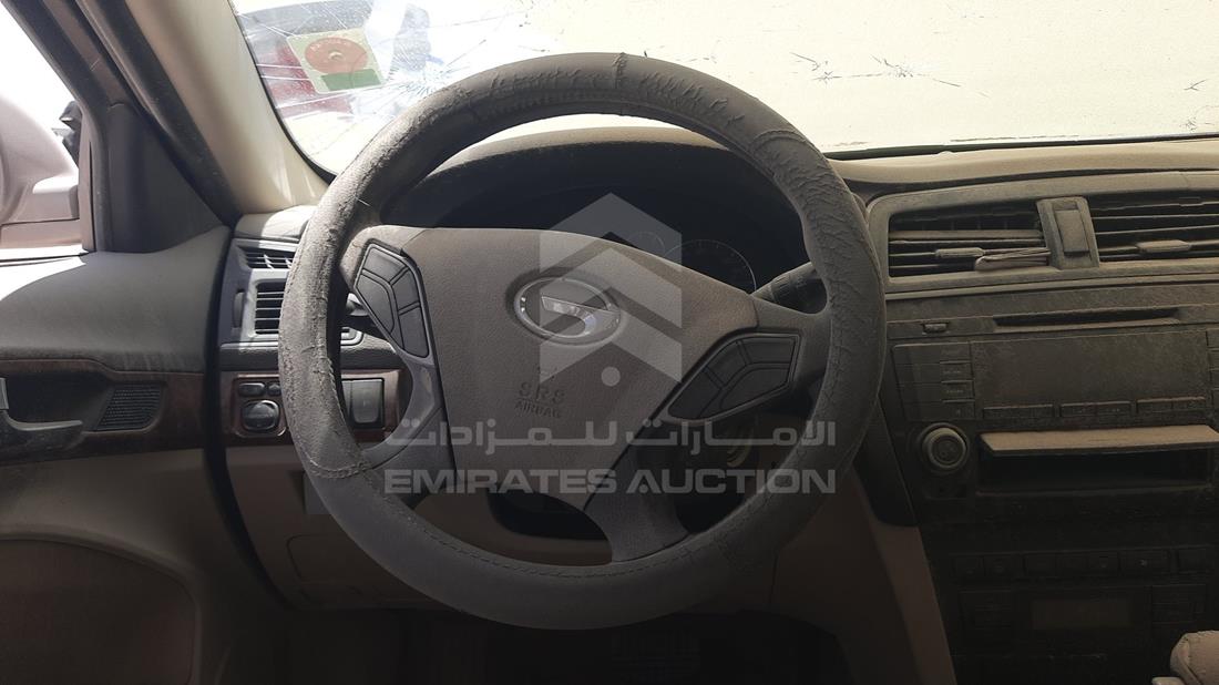 جي أيه سي ترامبتشي 2015 — التحكمات في عجلة القيادة — صورة 13
