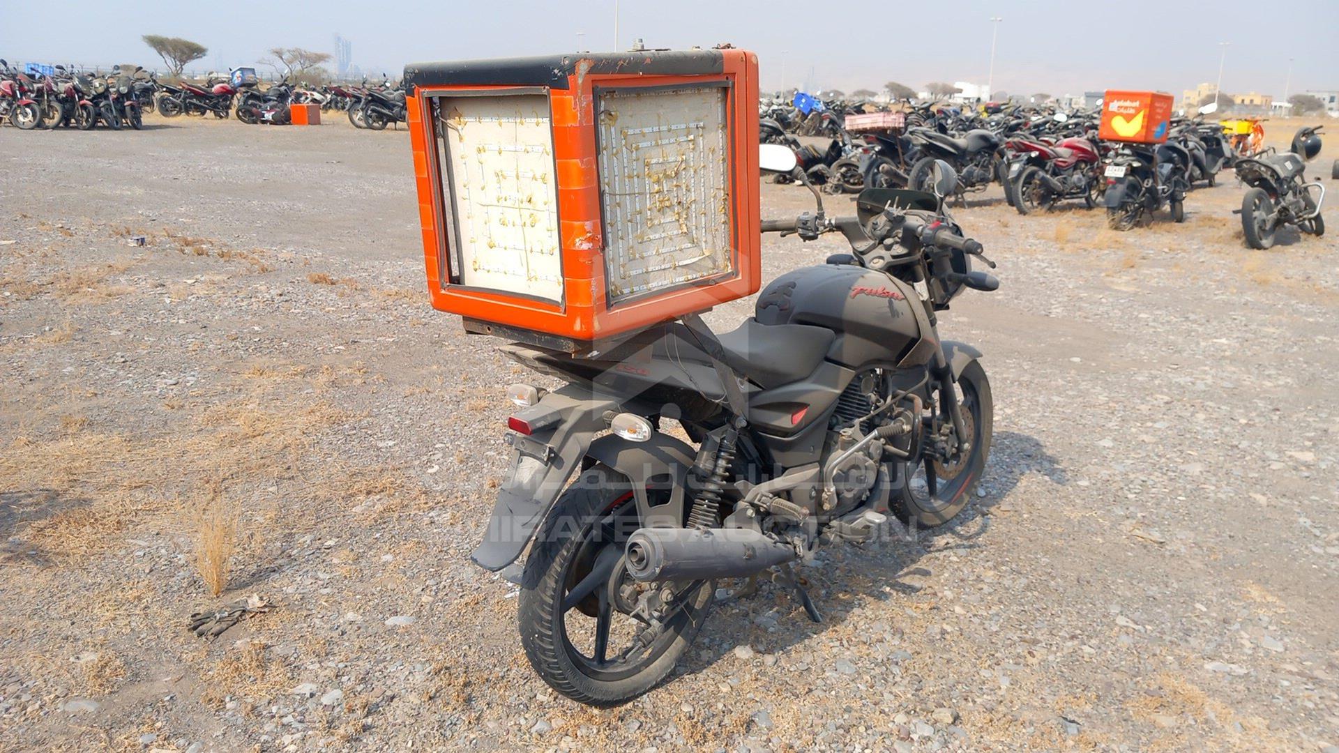 2021 BAJAJ PULSAR 150 VIN: MD2A11CX6MCD37175