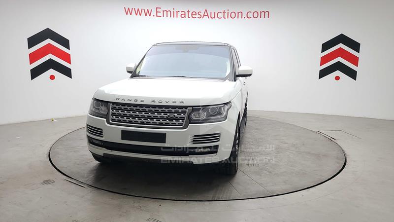VIN: SALGA2EF6EA171169 Auction: EmiratesAuction Lot: 405877 VIN: SALGA2EF6EA171169 Range Rover Autobiography 2014 WHITE Photo 67