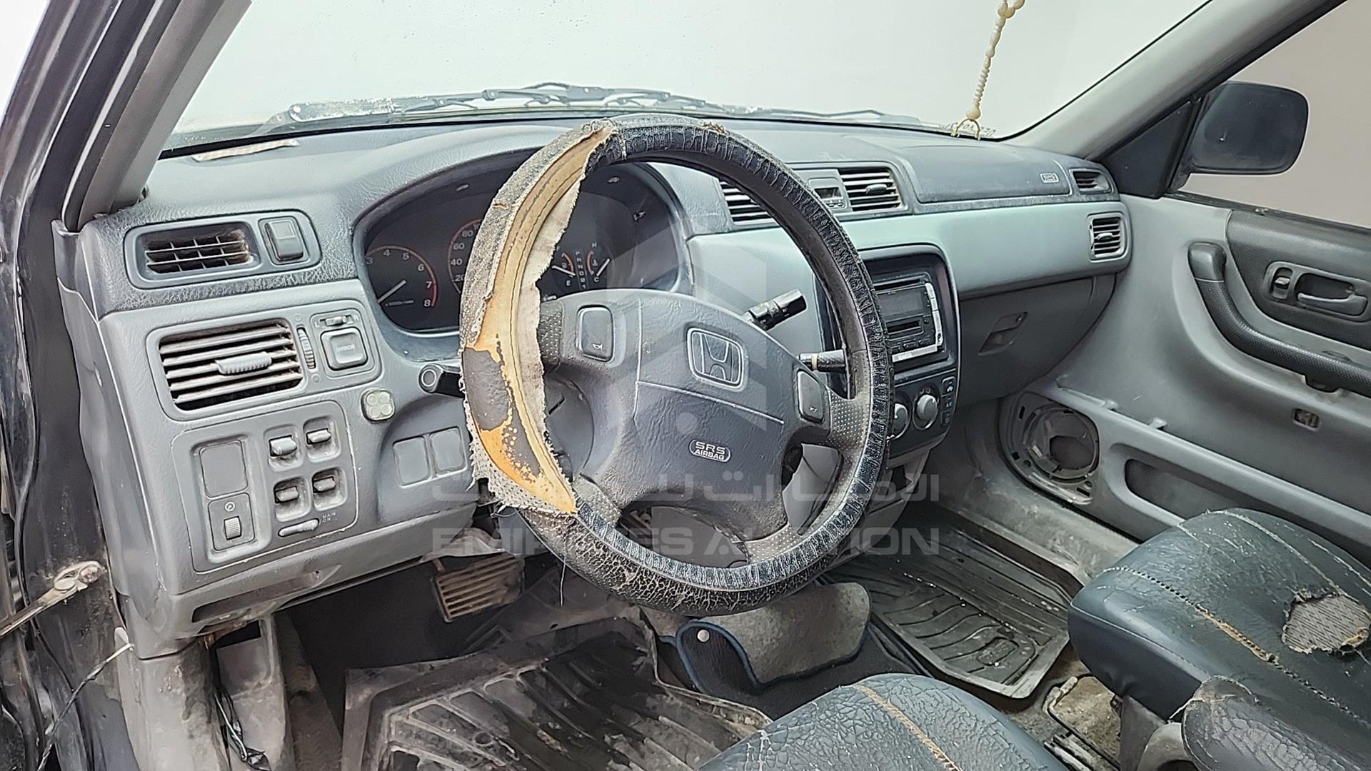 1998 HONDA CRV VIN: 1HLRD2844WC003489