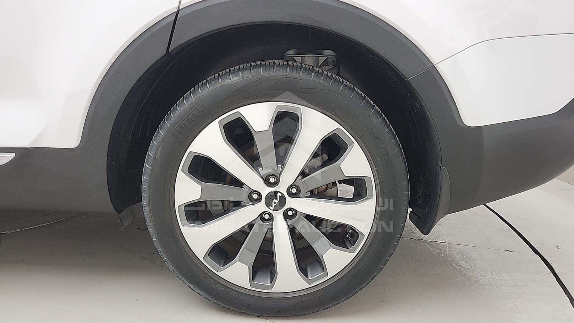 2022 KIA TELLURIDE VIN: 5XXP381C7NG232128