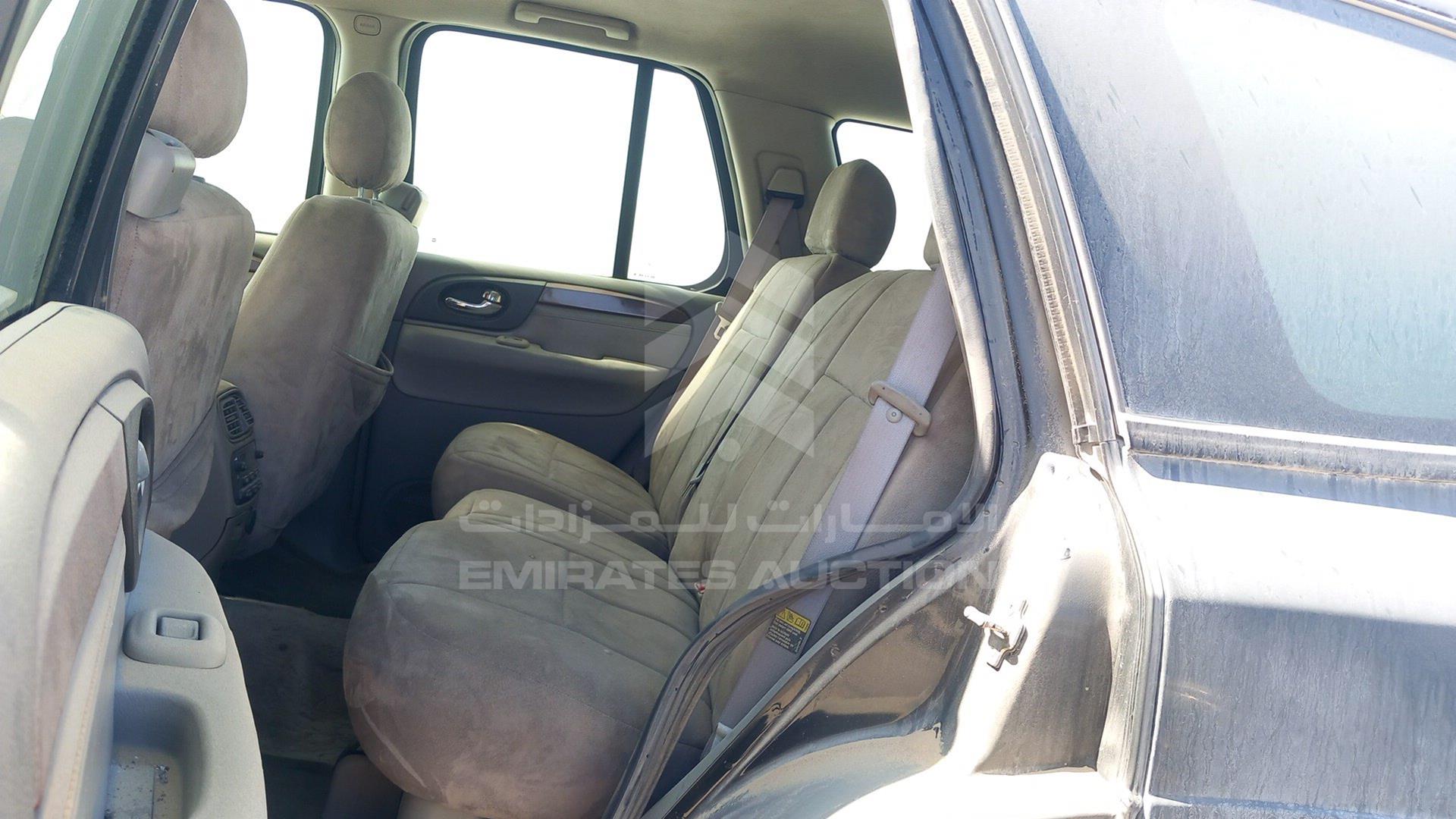 2005 GMC ENVOY VIN: 1GKET63M352381261