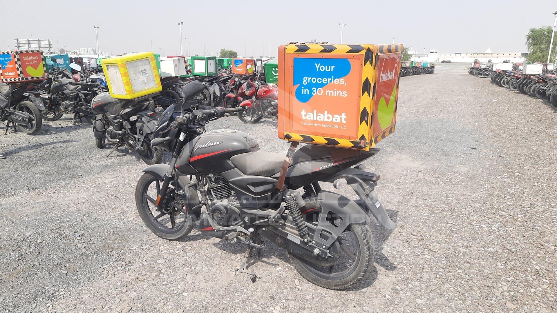 2022 BAJAJ 150 CC VIN: MD2A11CX8NCE08331