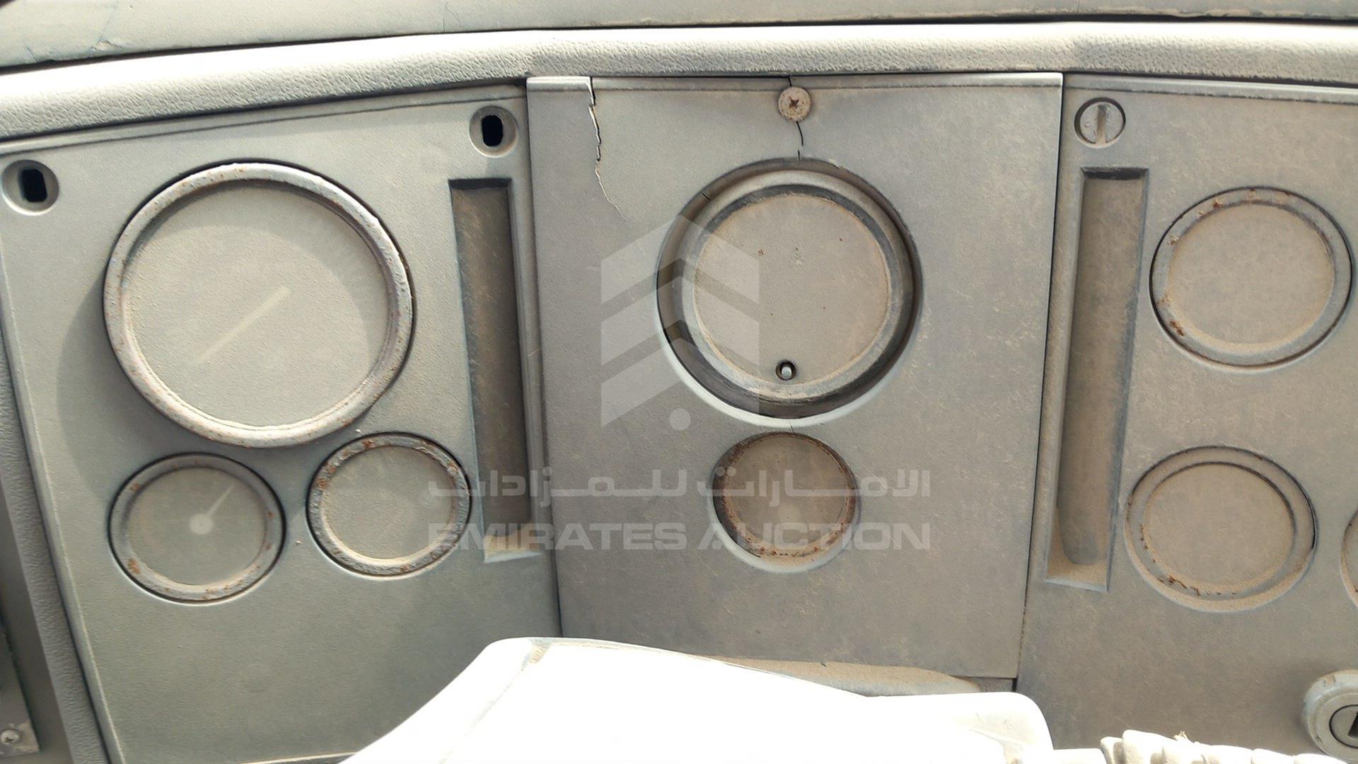 2008 ASHOK LEYLAND FALCON VIN: MB1PBEJA582133018