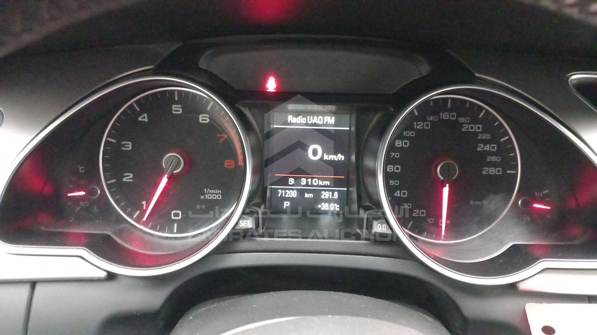 2014 AUDI A5 VIN: WAUACBFH9EN000932